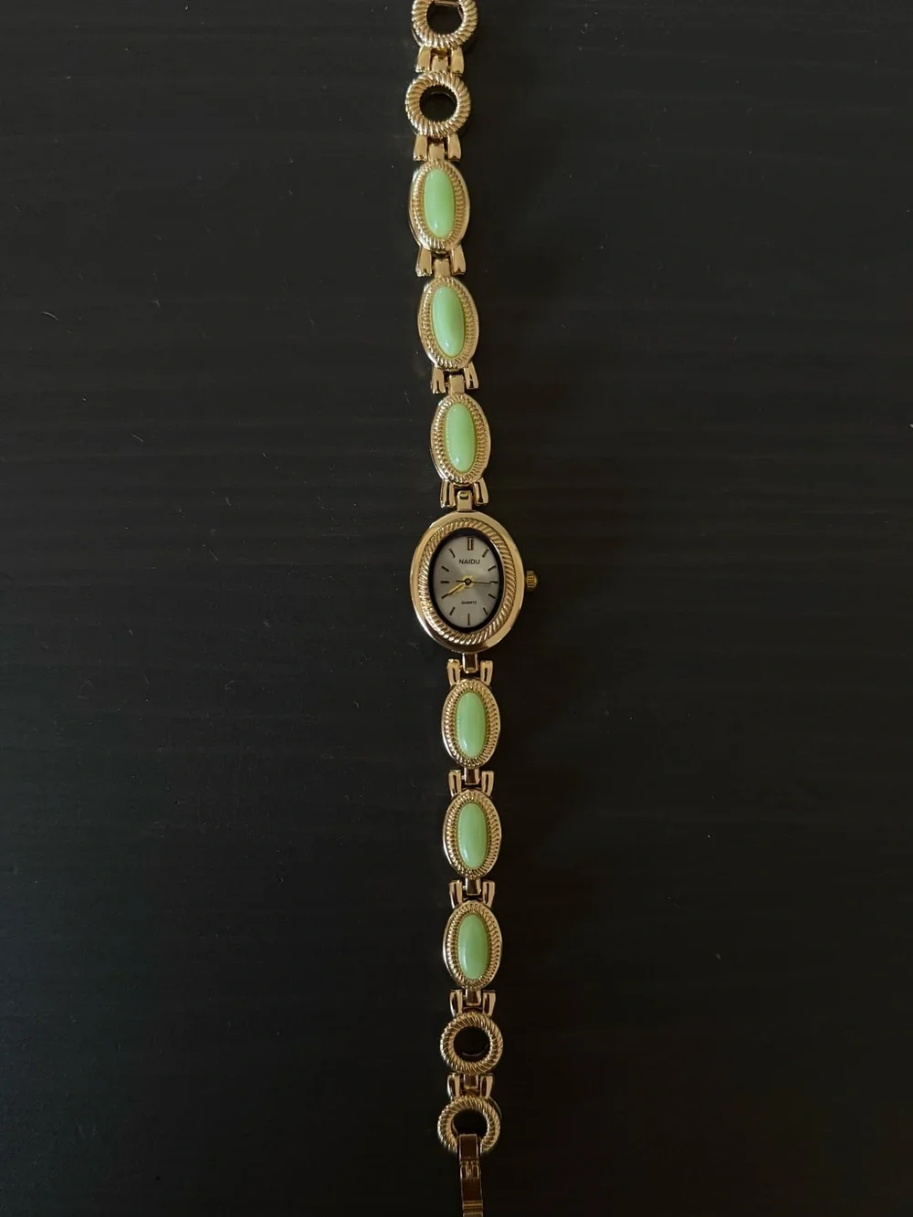 Naidu Vintage Inspired Watch